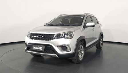 Chery Tiggo 2 MPFI LOOK