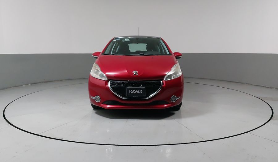 Peugeot 208 1.6 ALLURE AT Hatchback 2014