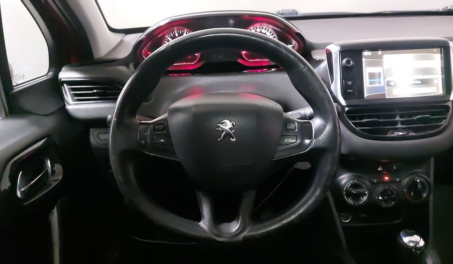 Peugeot 208 1.6 ALLURE AT Hatchback 2014