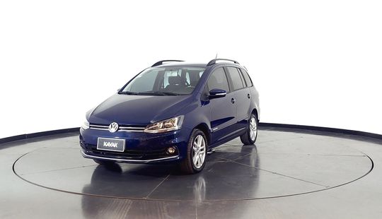 Volkswagen Suran 1.6 Highline I-Motion 16v-2018