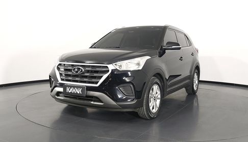 Hyundai Creta ATTITUDE Suv 2018