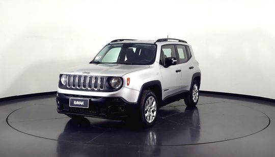 Jeep Renegade 1.8 SPORT MT 4X2-2018