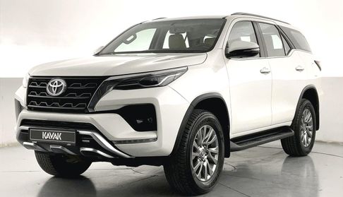 Toyota Fortuner VXR Suv 2022