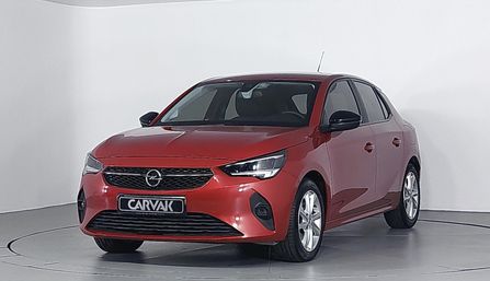 Opel Corsa 1.2 AT8 ELEGANCE
