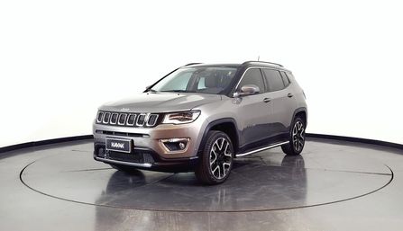 Jeep Compass 2.4 LIMITED PLUS AT 4X4