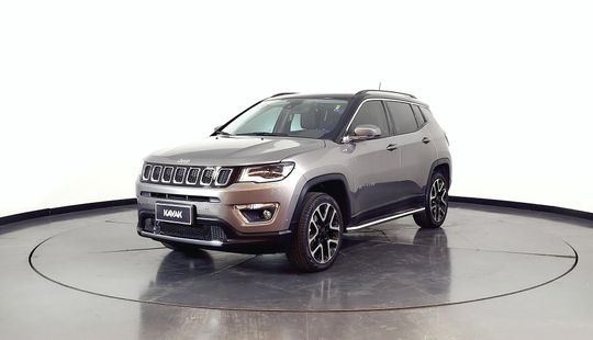 Jeep Compass 2.4 LIMITED PLUS AT 4X4-2020