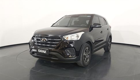 Hyundai Creta ATTITUDE Suv 2019