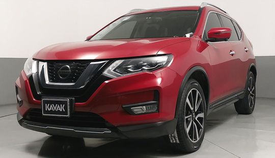 Nissan • X-Trail