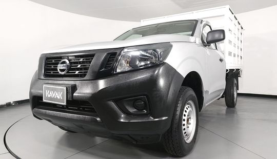 Nissan NP300 Frontier 2.5 ESTACAS TM DH AC PAQ. SEG. 6VEL-2019