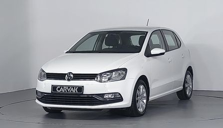 Volkswagen Polo 1.2 TSI BMT TIPTRONIC COMFORTLINE