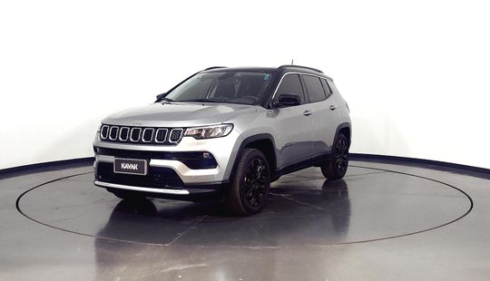 Jeep Compass 1.3T LONGITUD PLUS T270 AT 4X2-2022