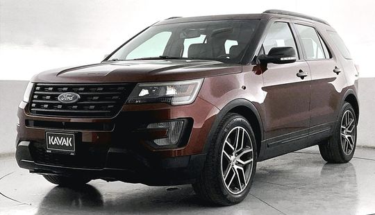 Ford • Explorer