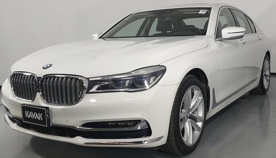 Bmw Serie 7 4.4 750I A EXCELLENCE-2016