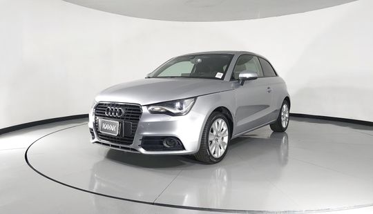 Audi • A1