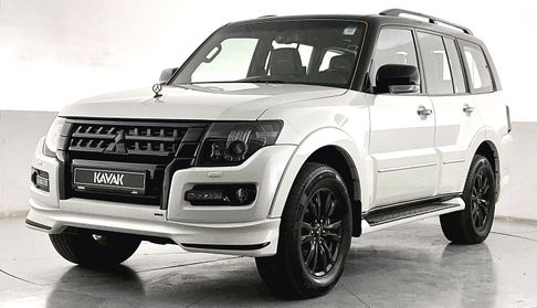 Mitsubishi Pajero SIGNATURE EDITION Suv 2020