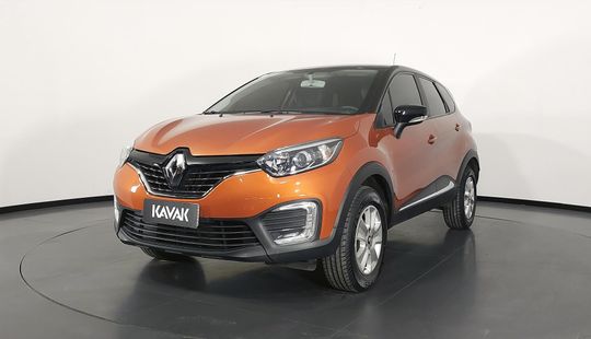Renault Captur SCE LIFE-2019