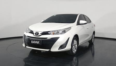 Toyota Yaris SEDAN XL MULTIDRIVE