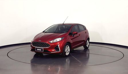 Ford Fiesta Kinetic Design 1.6 S PLUS MT