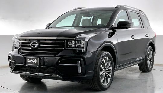 جي أي سي GS8 GL 2022
