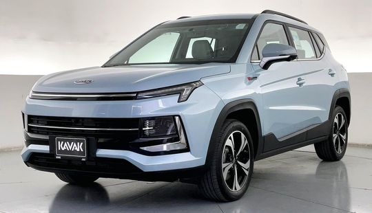 جاك Js4 Intelligent 2023