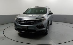 Honda • Pilot