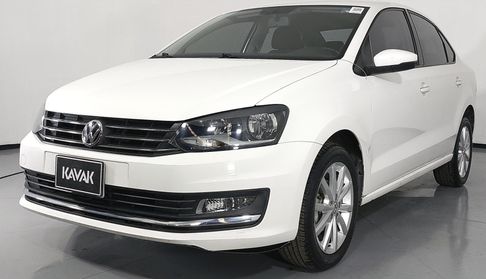 Volkswagen Vento 1.6 HIGHLINE TIPTRONIC Sedan 2018