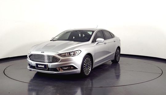 Ford Mondeo 2.0 SEL AT-2018