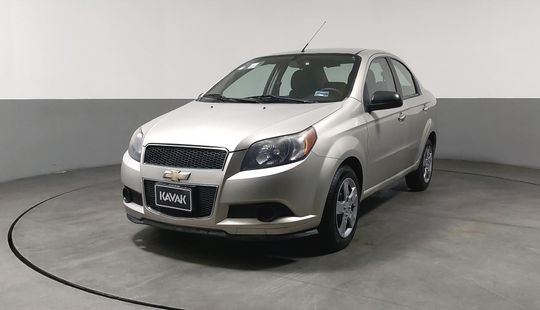 Chevrolet • Aveo