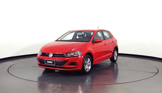 Volkswagen Polo 1.6 MSI TRENDLINE MT-2020