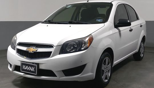 Chevrolet Aveo 1.6 P AT-2017