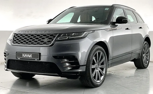 Land Rover • Range Rover Velar