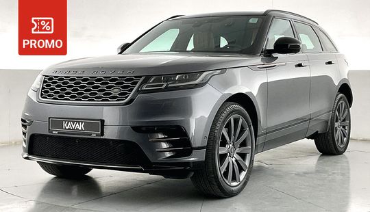 Land Rover Range Rover Velar P300 R-Dynamic HSE-2018