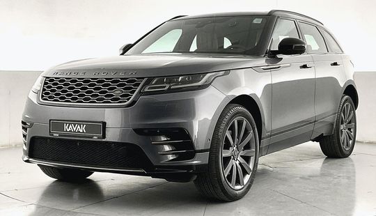 Plaza shop range rover