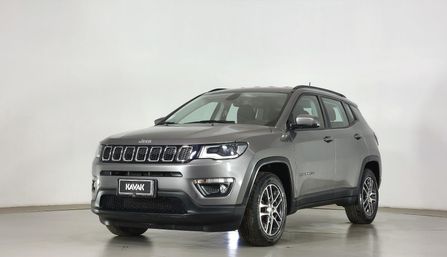 Jeep Compass 2.4 SPORT LX FWD 6MT