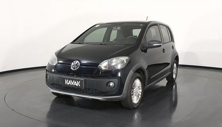 Volkswagen up MPI TRACK