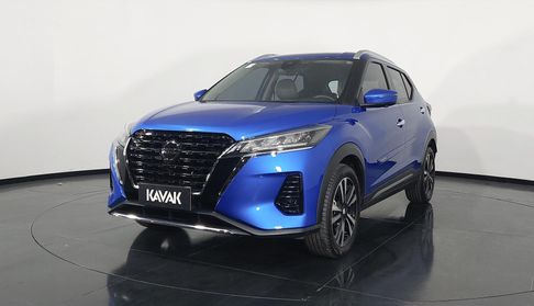Nissan Kicks EXCLUSIVE Suv 2022