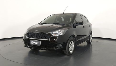 Ford Ka TI-VCT SE Hatchback 2018