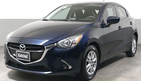 Autos Mazda 2 1 5 I TOURING TM Hatchback 2018 usados KAVAK México