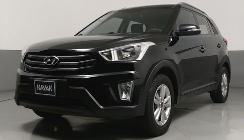 Hyundai Creta 1.6 GLS Suv 2018