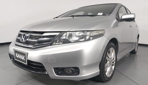 Honda City 1.5 EX AT Sedan 2013