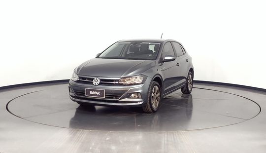Volkswagen Polo 1.6 MSI HIGHLINE AT-2019