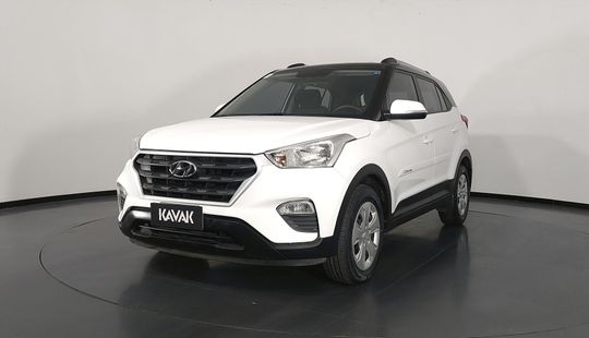 Hyundai Creta ATTITUDE-2019