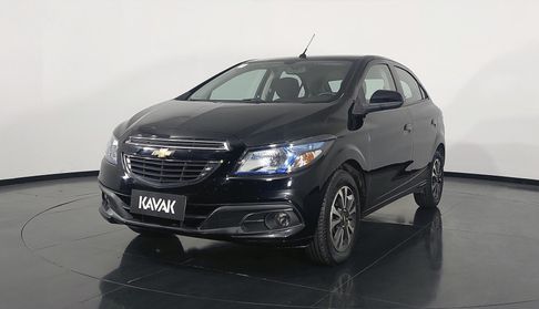 Chevrolet Onix MPFI LTZ Hatchback 2016