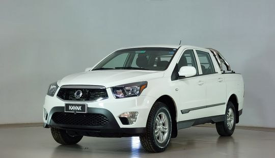 Ssangyong • Actyon Sports