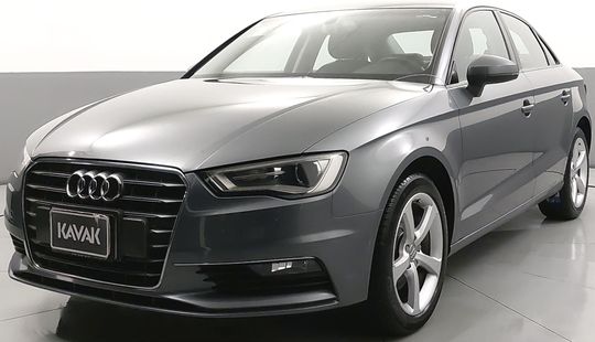 Audi A3 1.8 TFSI AMBIENTE S TRONIC-2015
