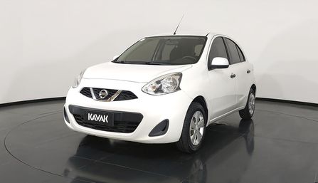 Nissan March S