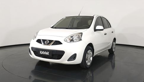 Nissan March S Hatchback 2015