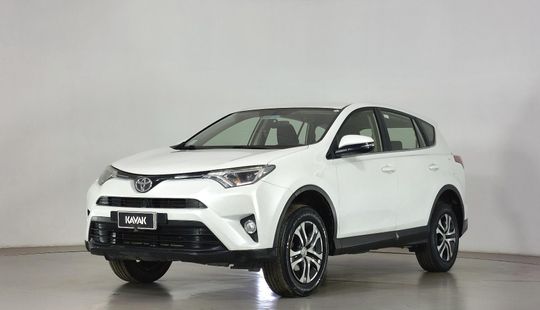 Toyota • RAV4