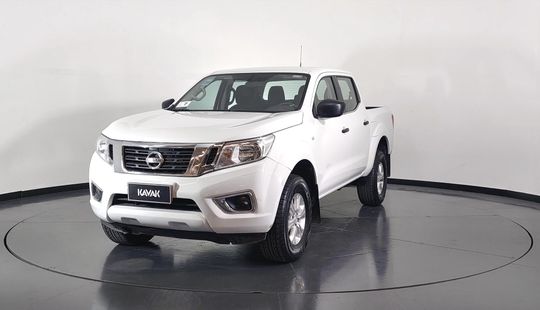Nissan • Frontier