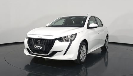 Peugeot 208 ESSENCIAL MANUAL